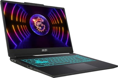 MSI Cyborg 15 i5-12H/16/512/4050 15,6" pelikannettava