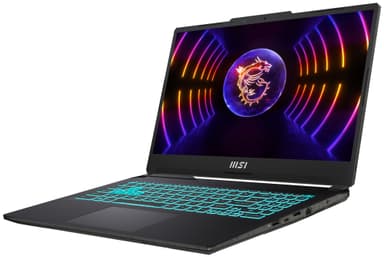 MSI Cyborg 15 i5-12H/16/512/4050 15,6" pelikannettava