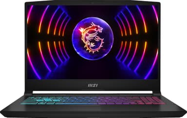 MSI Katana 15 i7-13H/16/1000/4070 15,6" pelikannettava
