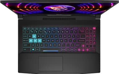 MSI Katana 15 i7-13H/16/1000/4070 15,6" pelikannettava