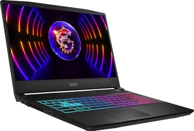MSI Katana 15 i7-13H/16/1000/4070 15,6" pelikannettava