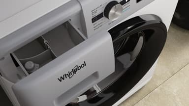 Whirlpool kuivaava pyykinpesukone FFWDBL 964369 WSBSV