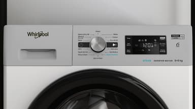 Whirlpool kuivaava pyykinpesukone FFWDBL 964369 WSBSV