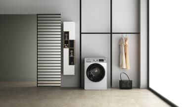 Whirlpool kuivaava pyykinpesukone FFWDBL 964369 WSBSV