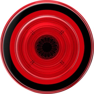 Popsockets PopGrip MagSafe puhelinpidike (punainen)