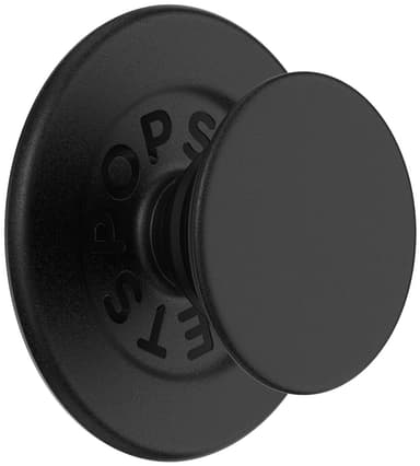 Popsockets PopGrip MagSafe puhelinpidike (musta)
