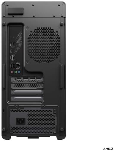 Lenovo Legion T5 i5-13F/16/1000/4070 pelitietokone