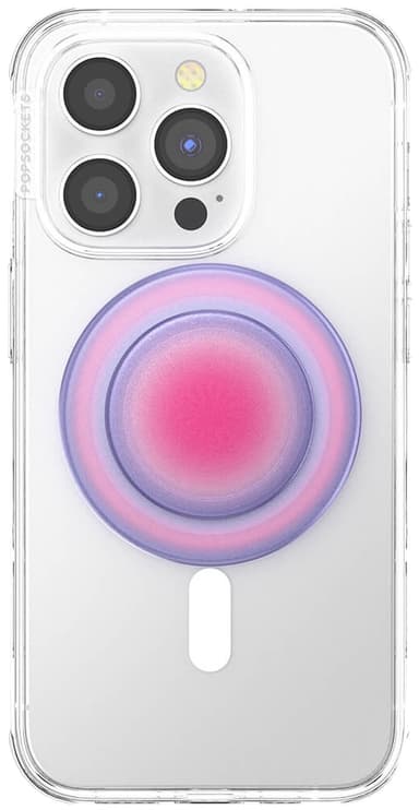 Popsockets PopGrip MagSafe puhelinpidike (aura)