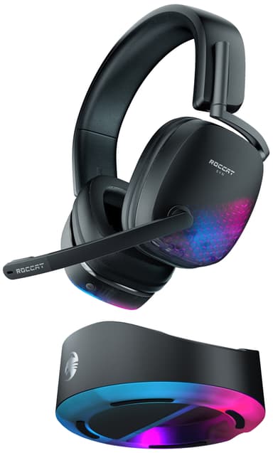 Roccat Syn Max Air langattomat pelikuulokkeet