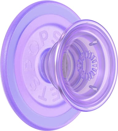 Popsockets PopGrip MagSafe puhelinpidike (violetti)