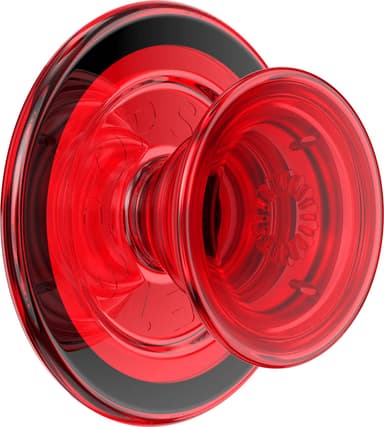 Popsockets PopGrip MagSafe puhelinpidike (punainen)