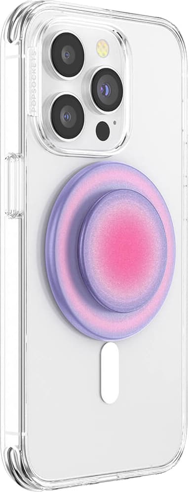 Popsockets PopGrip MagSafe puhelinpidike (aura)