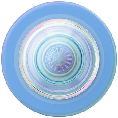 Popsockets PopGrip MagSafe puhelinpidike (opaalinsininen)
