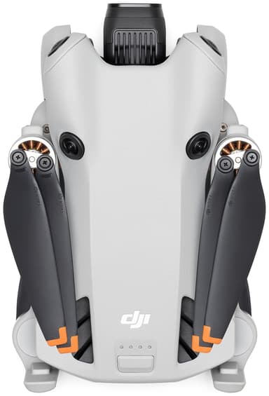 DJI Mini 4 Pro drone + RC 2 kauko-ohjain