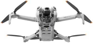DJI Mini 4 Pro drone + RC 2 kauko-ohjain