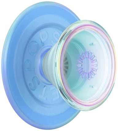 Popsockets PopGrip MagSafe puhelinpidike (opaalinsininen)