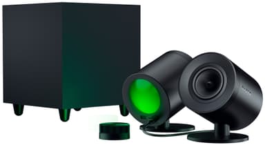 Razer Nommo V2 Pro pelikaiuttimet