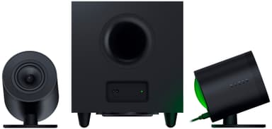 Razer Nommo V2 Pro pelikaiuttimet