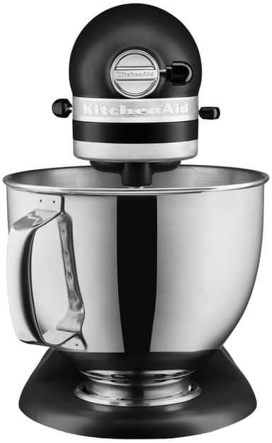 KitchenAid Artisan yleiskone 5KSM125EBM (mattamusta)