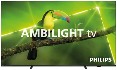 Philips 75” PUS8008 4K älytelevisio (2023)