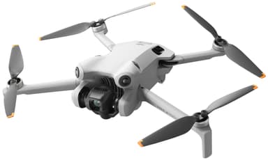 DJI Mini 4 Pro drone + RC 2 kauko-ohjain