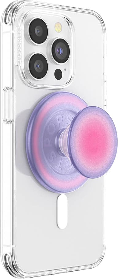 Popsockets PopGrip MagSafe puhelinpidike (aura)