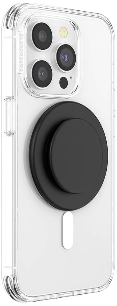 Popsockets PopGrip MagSafe puhelinpidike (musta)