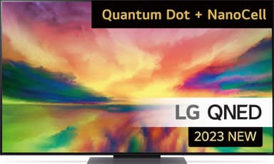 LG 55" QNED 81 4K QNED TV (2023)