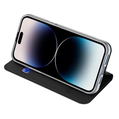 DUX DUCIS Skin Pro -sarja iPhone 15 Pro - Musta