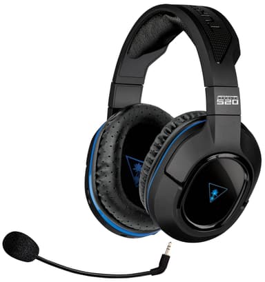 Turtle Beach EarForce Stealth 520P pelikuulokkeet