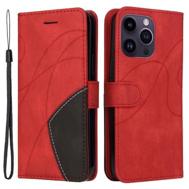 IPhone 15 Pro Max KT Series-1 kaksivärinen kotelo