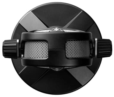 Turtle Beach Stream Mic mikrofoni (musta/hopea)