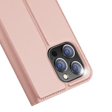 DUX DUCIS Skin Pro -sarja iPhone 15 Pro - ruusukulta