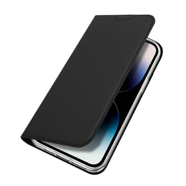 DUX DUCIS Skin Pro -sarja iPhone 15 Pro - Musta