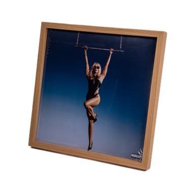 Studio 57 Kehys 12"" vinyylilevylle (luonnollinen)