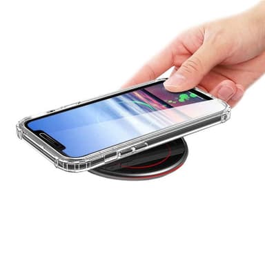 360° Iskunkestävä Suojakuori 2i1 kotelo Apple iPhone 15