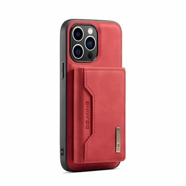 DG-Ming M2 kuori Apple iPhone 15 Pro Max - Punainen