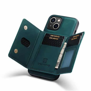 DG-Ming M2 kuori Apple iPhone 15 Plus - Petrol