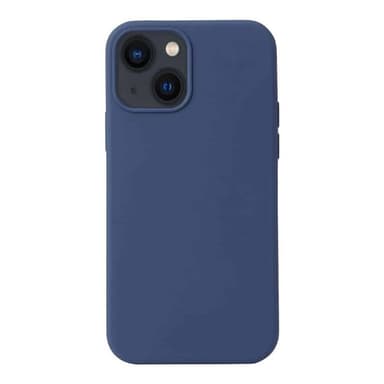 Liquid silikonisuoja Apple iPhone 15 Plus - Cobolt Blue