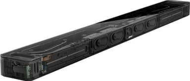 Bose Smart Ultra soundbar (musta)