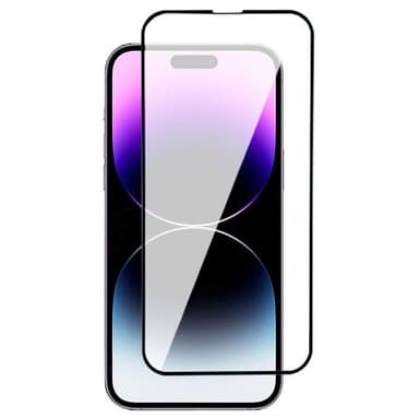 5D lasinen näytönsuoja Apple iPhone 15