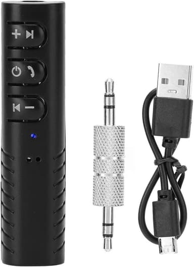 NÖRDIC Bluetooth stereo 3.5mm AUX sovitin
