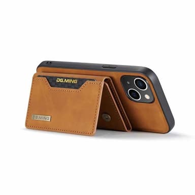DG-Ming M2 kuori Apple iPhone 15 Plus - Ruskea