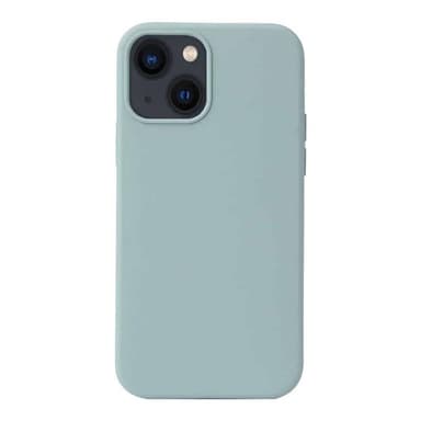 Liquid silikonisuoja Apple iPhone 15 - Spearmint