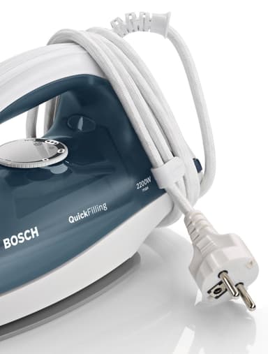 Bosch höyrysilitysrauta TDA2365