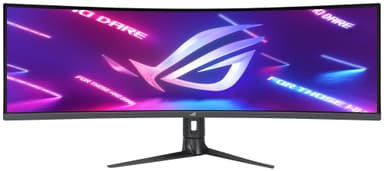 ASUS XG49WCR 49" VA LED pelinäyttö