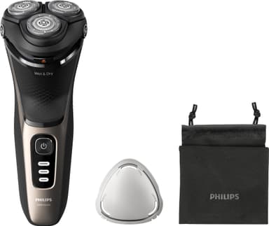 Philips 3000 Series parranajokone S324212