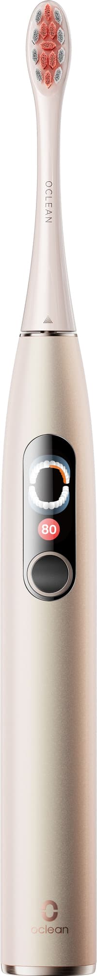 Oclean X Pro Clean Digital S sähköhammasharja 6830186 (kulta)