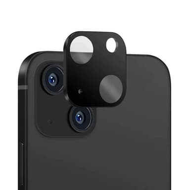 Kameran linssinsuoja musta Apple iPhone 15 Plus