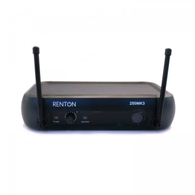 Renton Langaton mikrofoni
